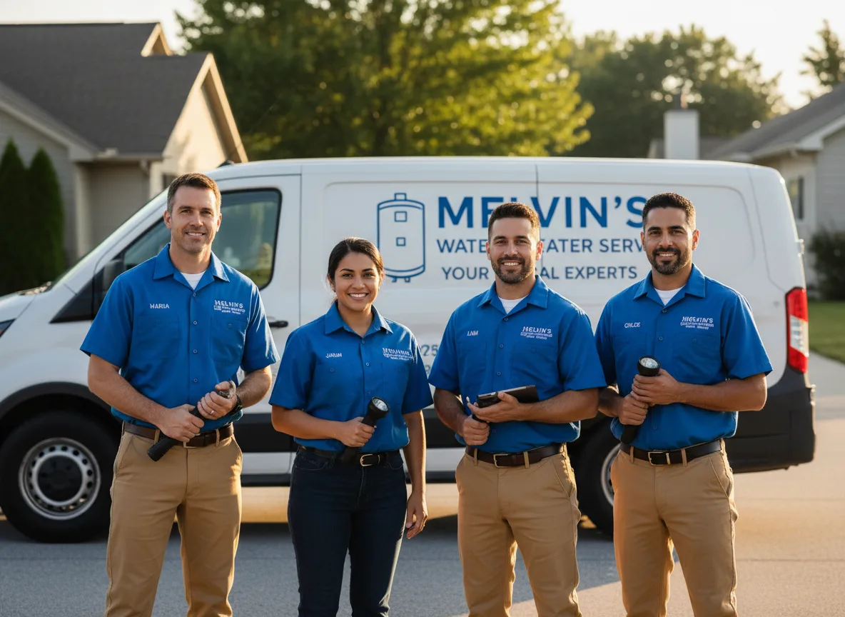 Water Heater Repair company in Robins, IA