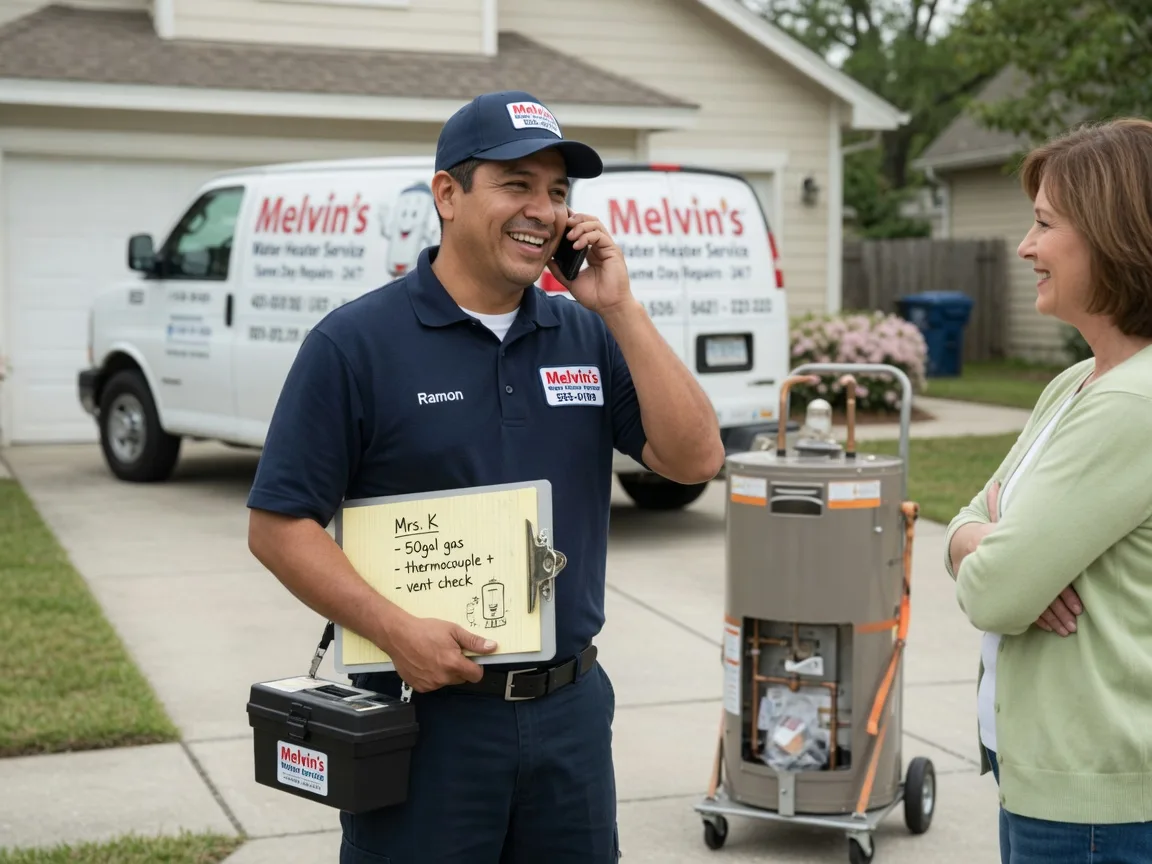 Water Heater Repair Robins, IA FAQs